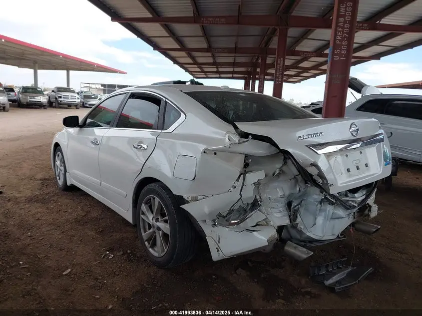 2013 NISSAN ALTIMA 2.5 SL