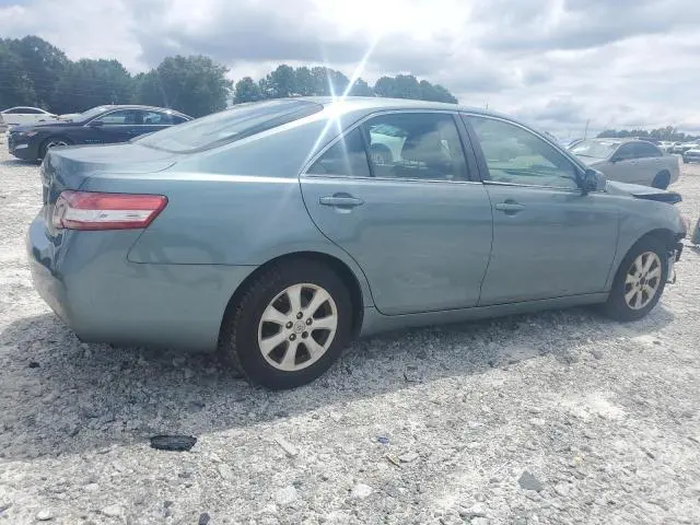 2010 TOYOTA CAMRY BASE  