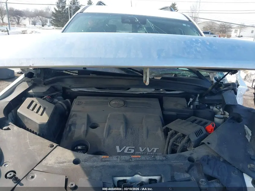 2015 GMC TERRAIN DENALI