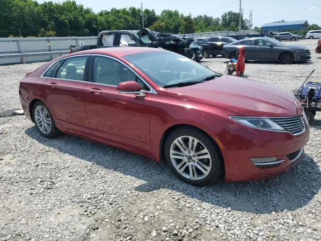 2015 LINCOLN MKZ   