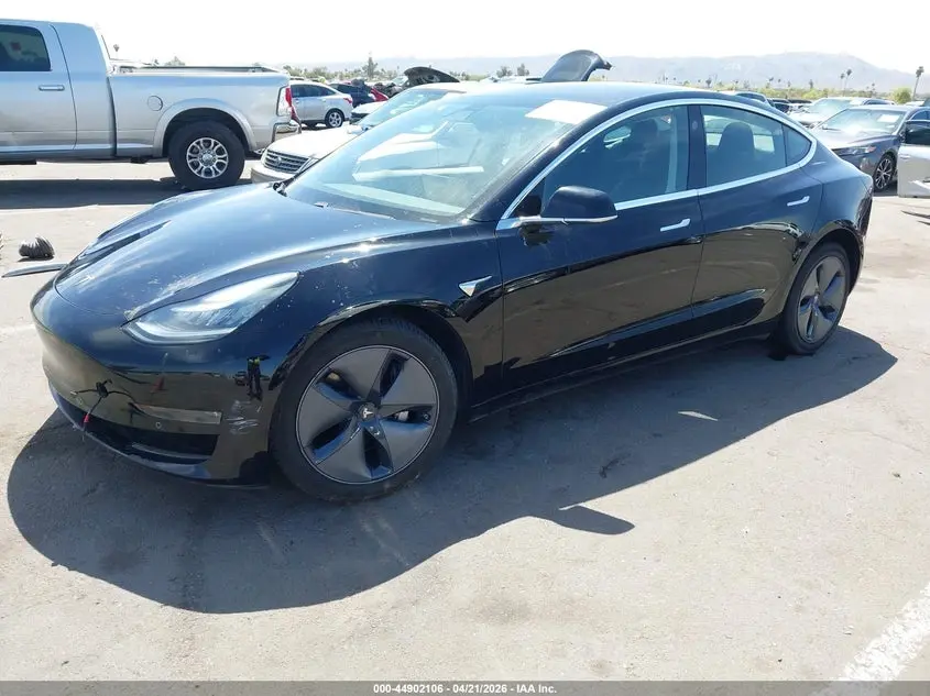 2018 TESLA MODEL 3 LONG RANGE/MID RANGE