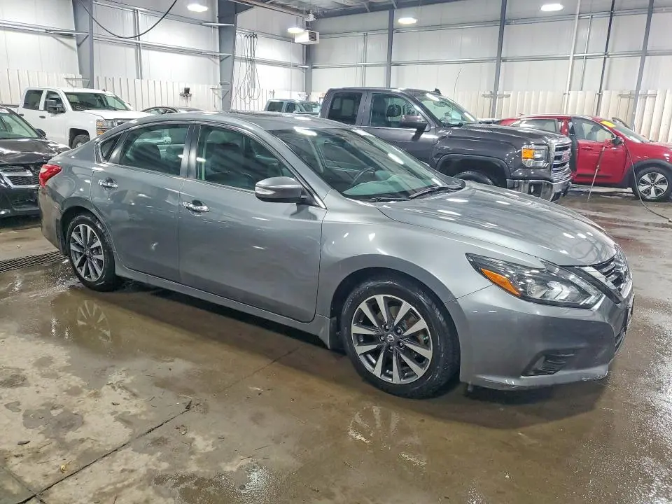 2017 NISSAN ALTIMA 2.5  