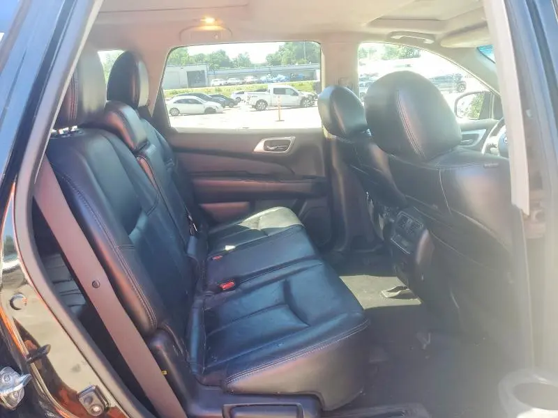 2013 NISSAN PATHFINDER S  