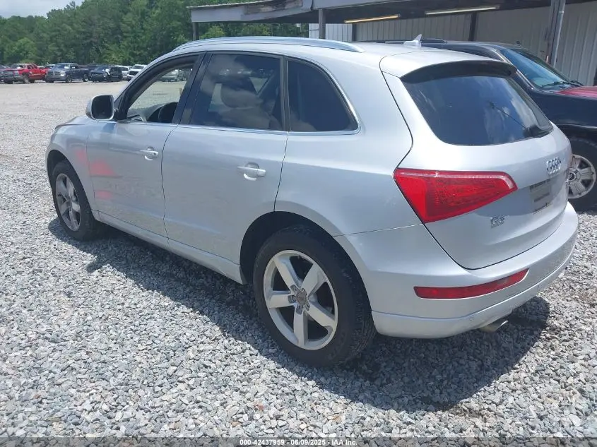 2010 AUDI Q5 3.2 PREMIUM