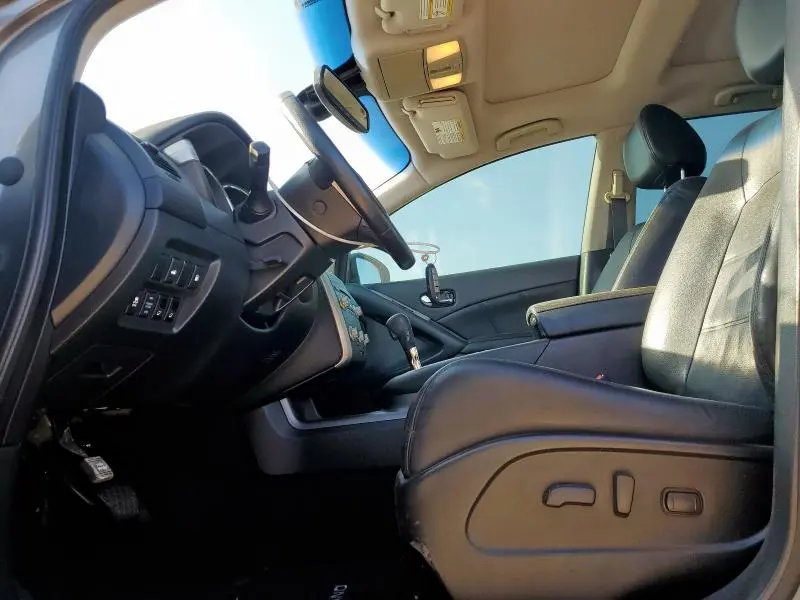 2014 NISSAN MURANO S  