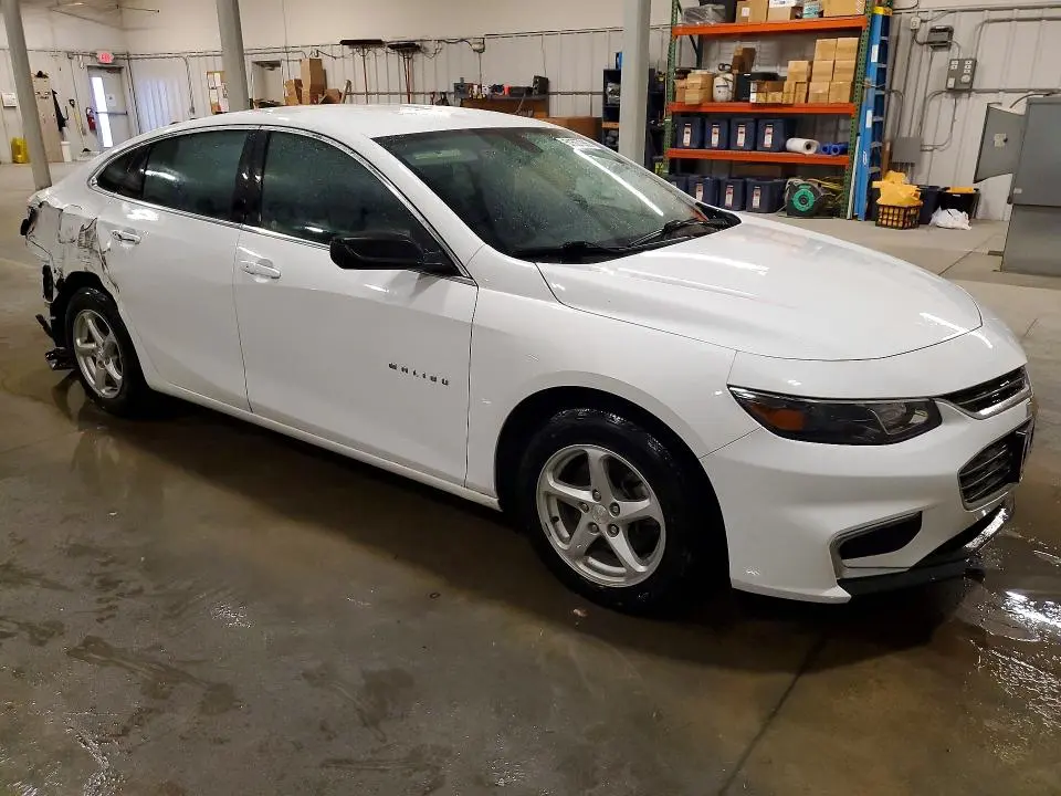 2016 CHEVROLET MALIBU LS  