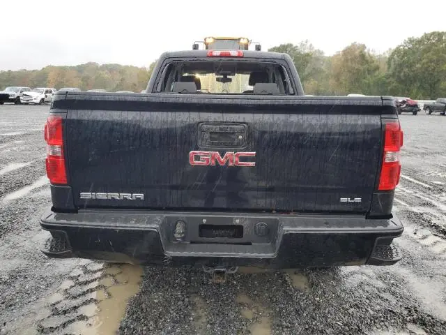 2017 GMC SIERRA K1500 SLE  