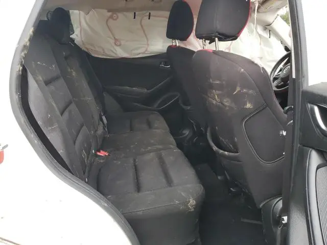 2015 MAZDA CX-5 TOURING  