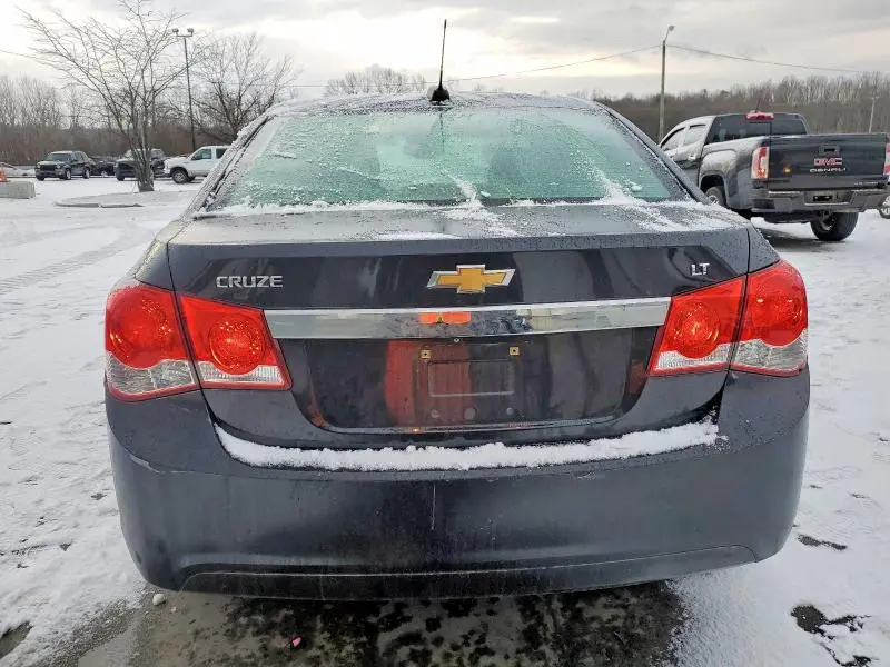 2015 CHEVROLET CRUZE LT  