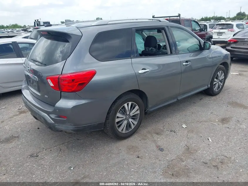 2019 NISSAN PATHFINDER SV