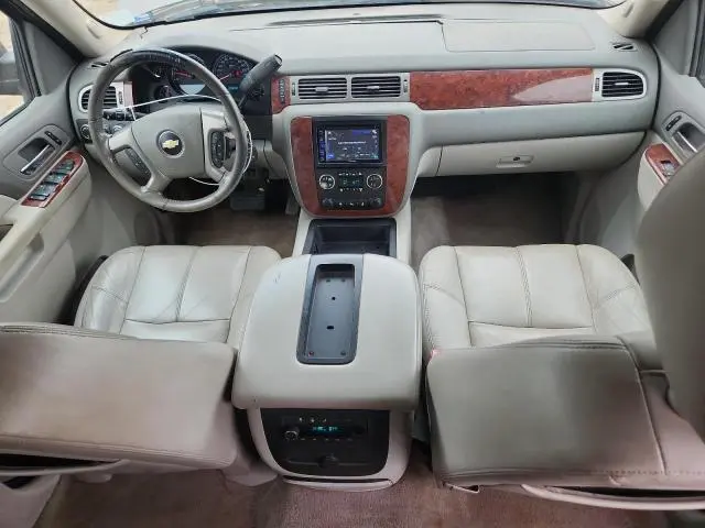 2012 CHEVROLET TAHOE K1500 LT  