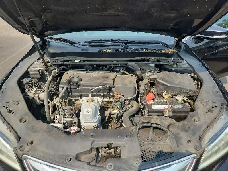 2015 ACURA TLX   