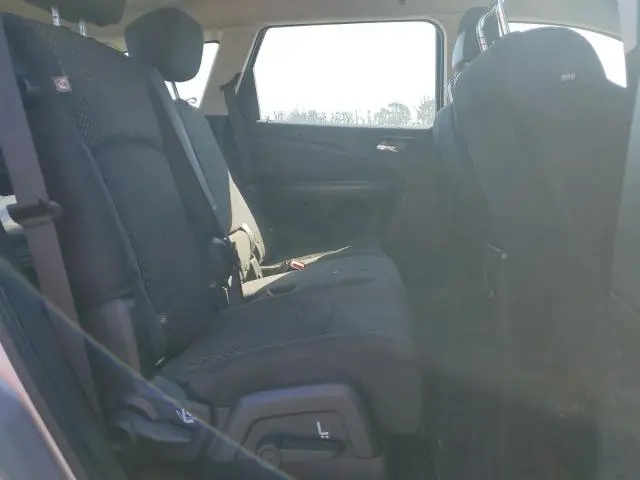 2014 DODGE JOURNEY SE