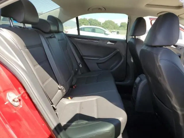 2017 VOLKSWAGEN JETTA SEL  