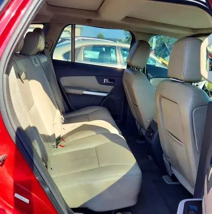 2012 FORD EDGE LIMITED  