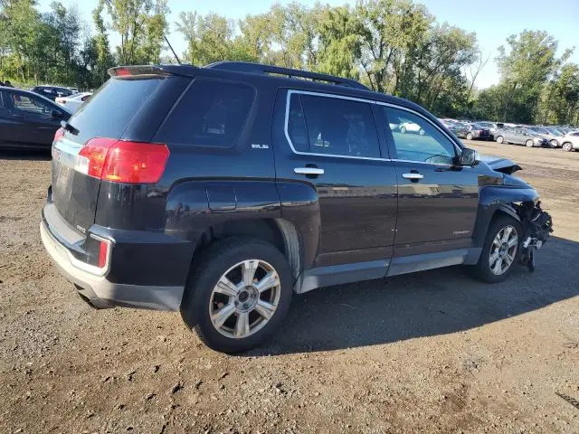 2016 GMC TERRAIN SLE  