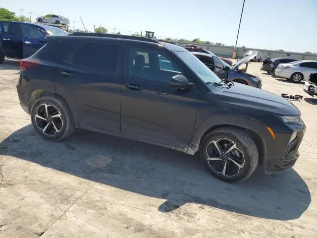 2023 CHEVROLET TRAILBLAZER RS  