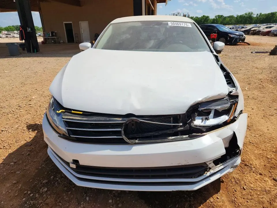 2017 VOLKSWAGEN JETTA S  