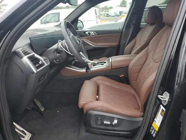 2024 BMW X5 XDRIVE40I  