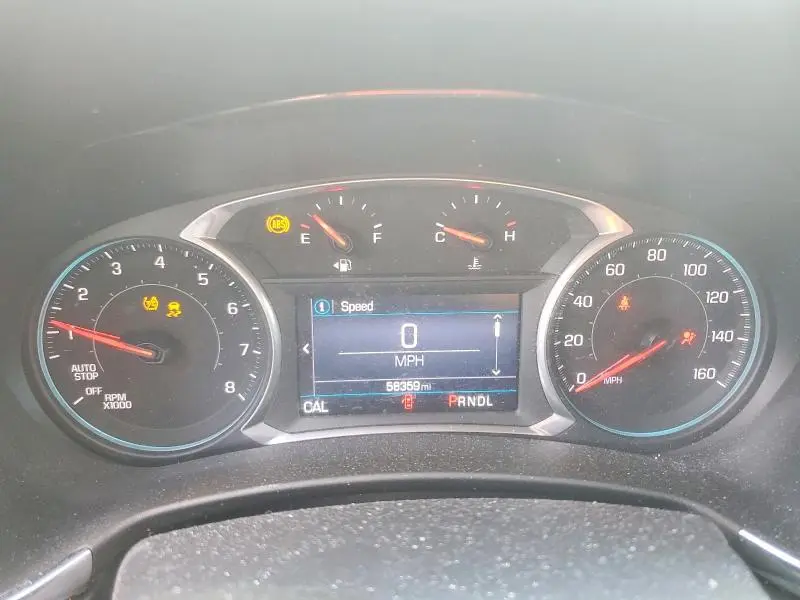 2022 CHEVROLET EQUINOX LT  