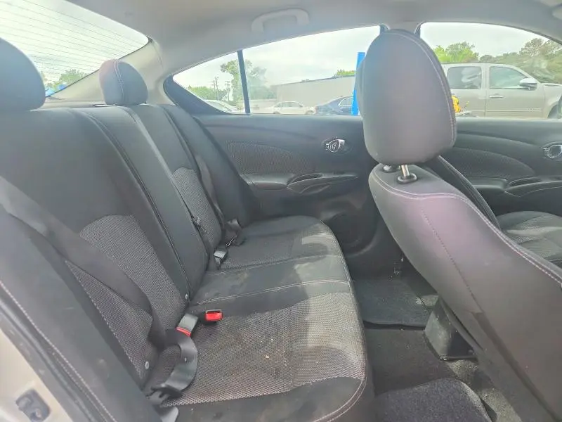 2014 NISSAN VERSA 1.6 SV  