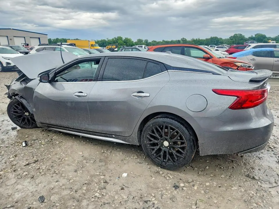 2016 NISSAN MAXIMA 3.5 SR  