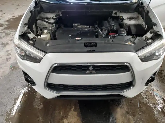 2015 MITSUBISHI OUTLANDER SPORT SE  