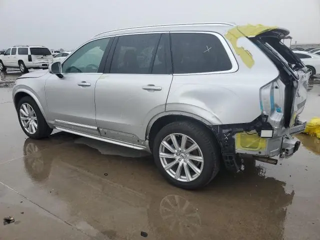2018 VOLVO XC90 T6