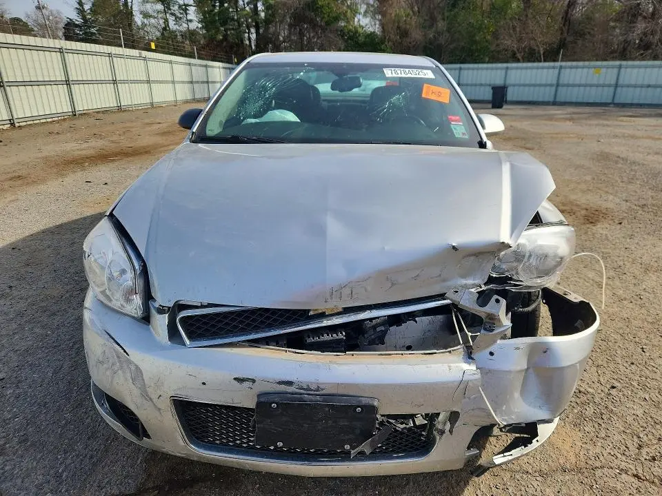 2013 CHEVROLET IMPALA LTZ  