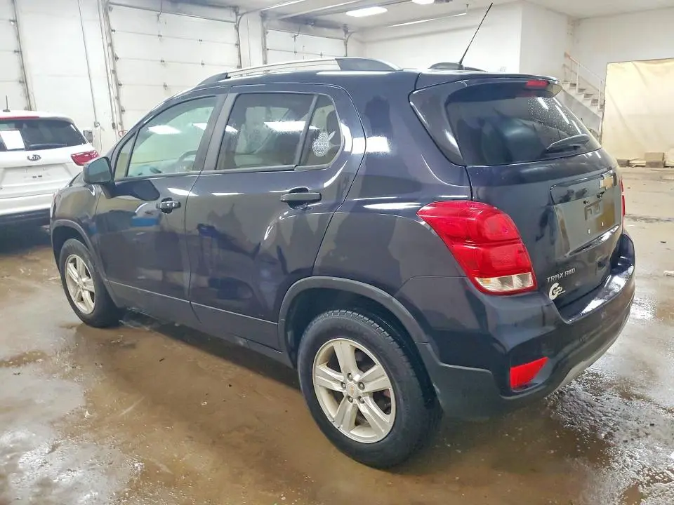 2021 CHEVROLET TRAX 1LT  