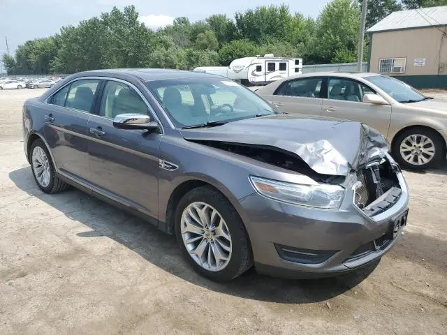 2013 FORD TAURUS LIMITED  