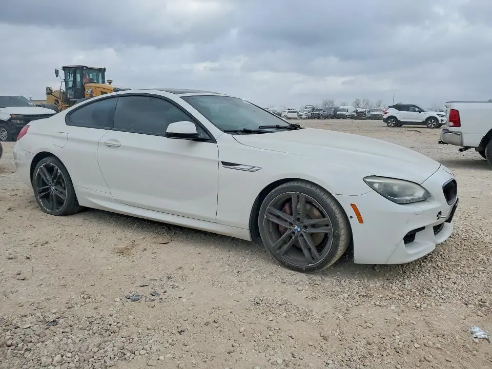 2014 BMW 650 I MSPORT