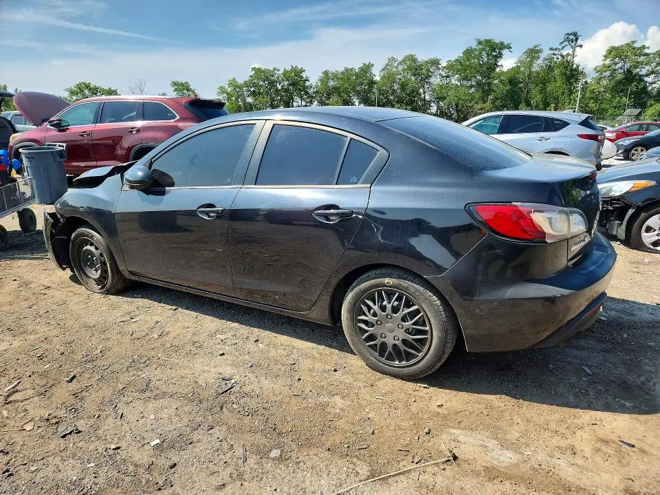 2011 MAZDA 3 I  