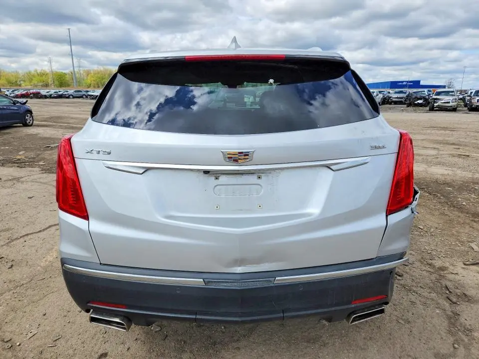 2019 CADILLAC XT5 LUXURY  