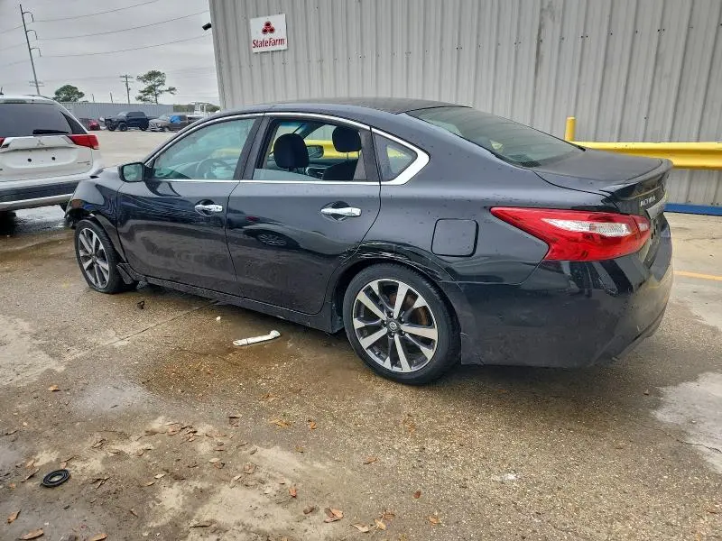 2016 NISSAN ALTIMA 2.5  