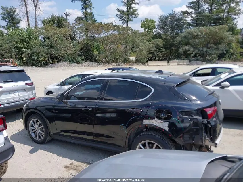 2018 ALFA ROMEO STELVIO TI AWD