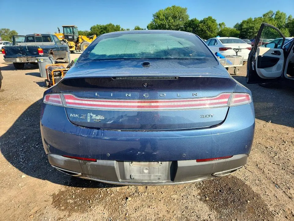 2018 LINCOLN MKZ RESERVE  
