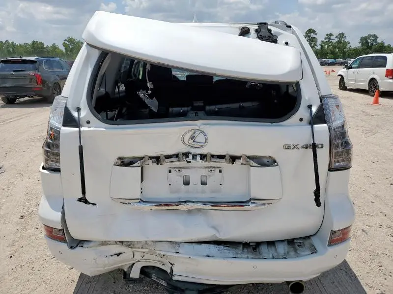 2019 LEXUS GX 460  
