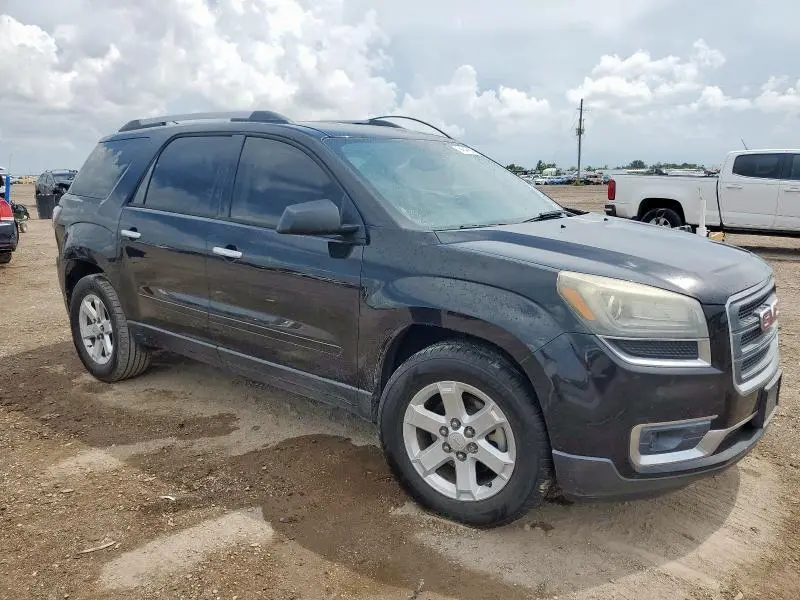 2016 GMC ACADIA SLE