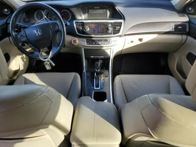 2014 HONDA ACCORD EXL  