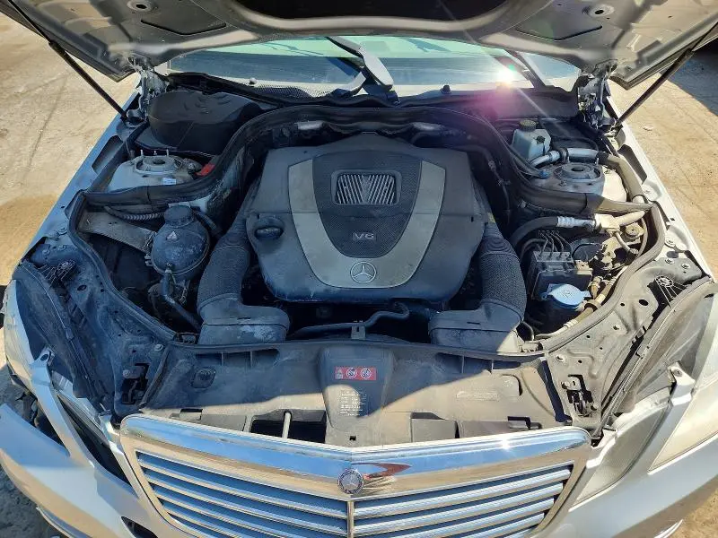 2011 MERCEDES-BENZ E 350 4MATIC  