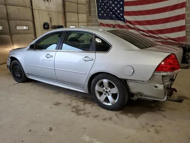 2013 CHEVROLET IMPALA LT