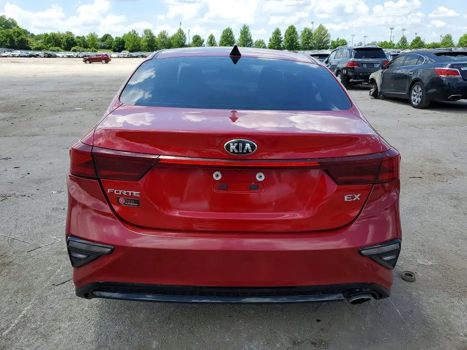2020 KIA FORTE EX  