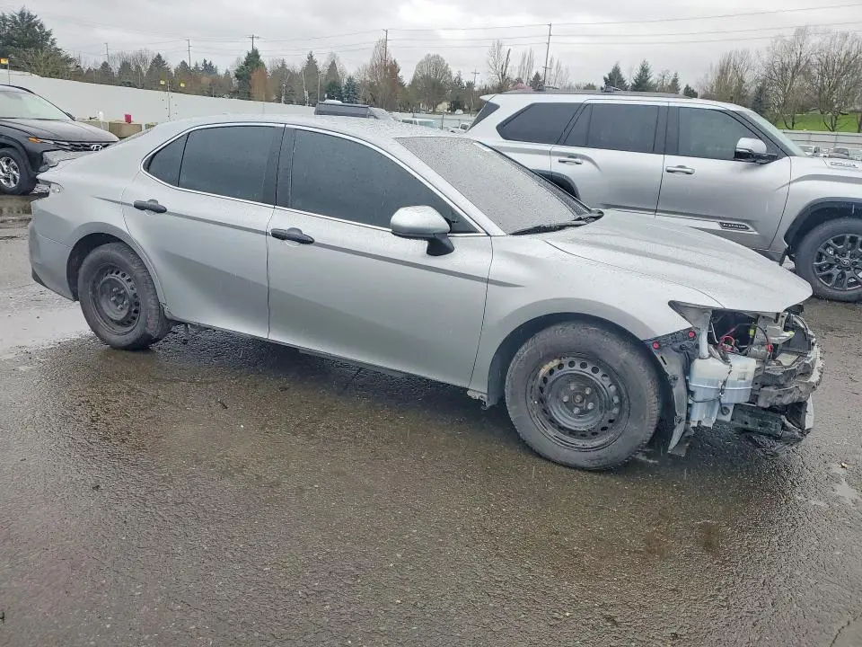 2020 TOYOTA CAMRY L  