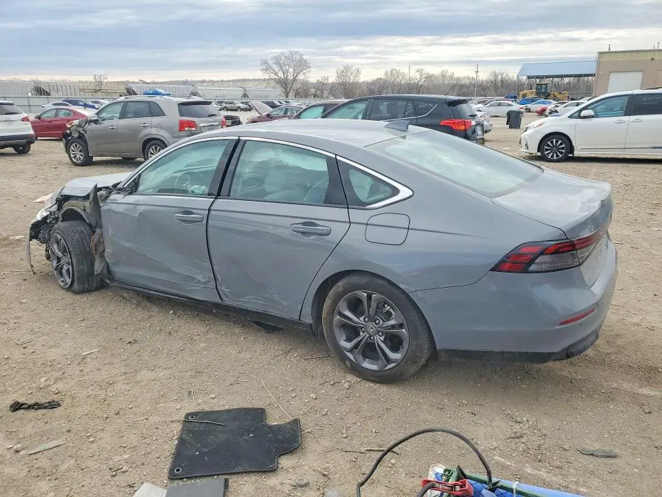 2025 HONDA ACCORD HYBRID EXL  