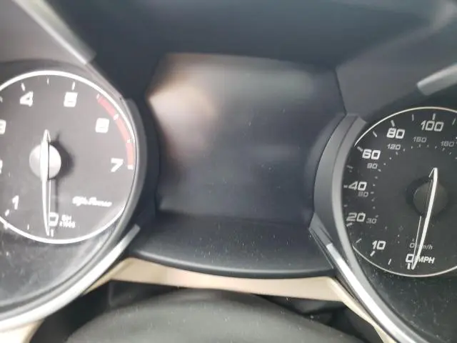 2018 ALFA ROMEO STELVIO TI LUXURY  