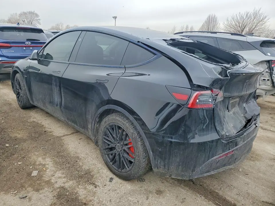 2023 TESLA MODEL Y   