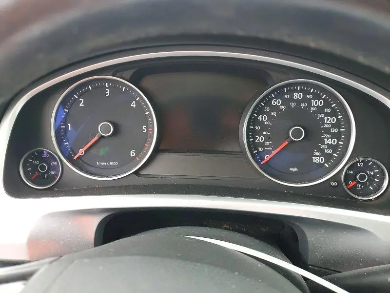 2016 VOLKSWAGEN TOUAREG TDI  