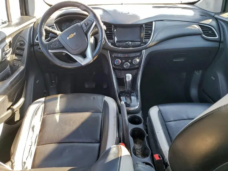 2017 CHEVROLET TRAX PREMIER  
