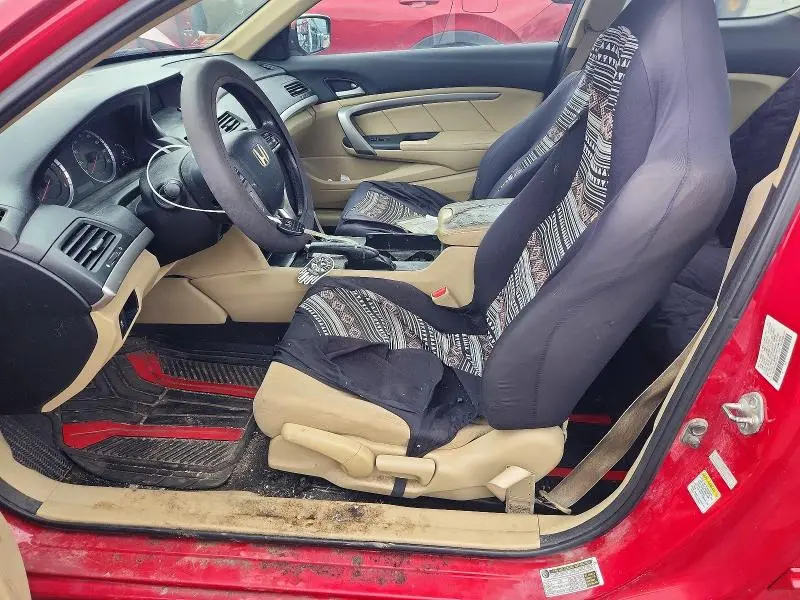 2011 HONDA ACCORD EX  
